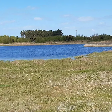 Private Parking At Vanggardsvej Holiday home